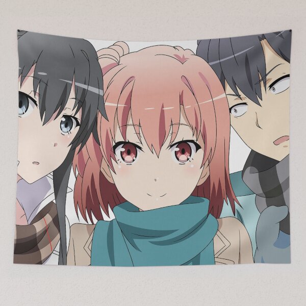 Item preview, My Teen Romantic Comedy 1 designed and sold by Dylan5341.