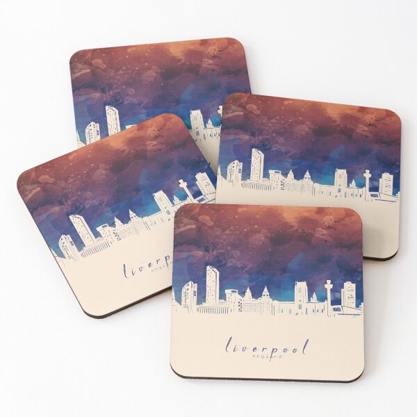 Item preview, horizonte de liverpool designed and sold by BekimART2.