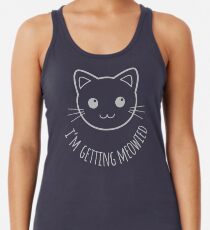 I'm Getting Meowied! Women's Tank Top