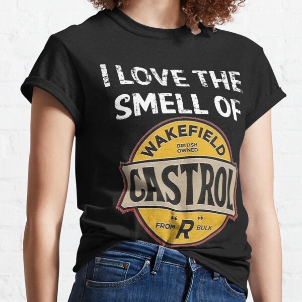 Norton T-SHIRT HOMME TAILLE M COL ROND CASTROL WAKEFIELD MOTOR OIL Norton T-SHIRT HOMME TAILLE M COL ROND CASTROL WAKEFIELD MOTOR OIL