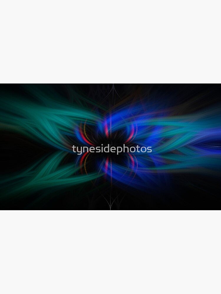 "Digital Art photoshop twirl" Poster by tynesidephotos | Redbubble