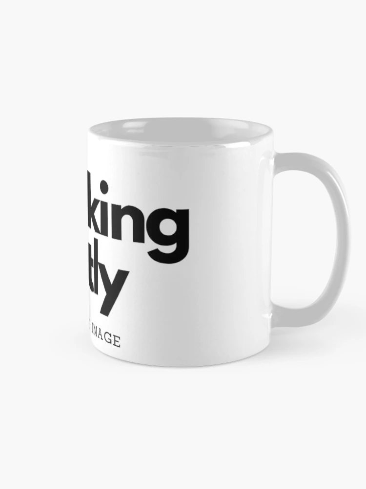 Thumbnail 3 of 6, Coffee Mug, Speaking Moistly designed and sold by JP Remon.