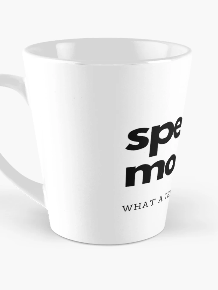 Thumbnail 3 of 4, Coffee Mug, Speaking Moistly designed and sold by JP Remon.