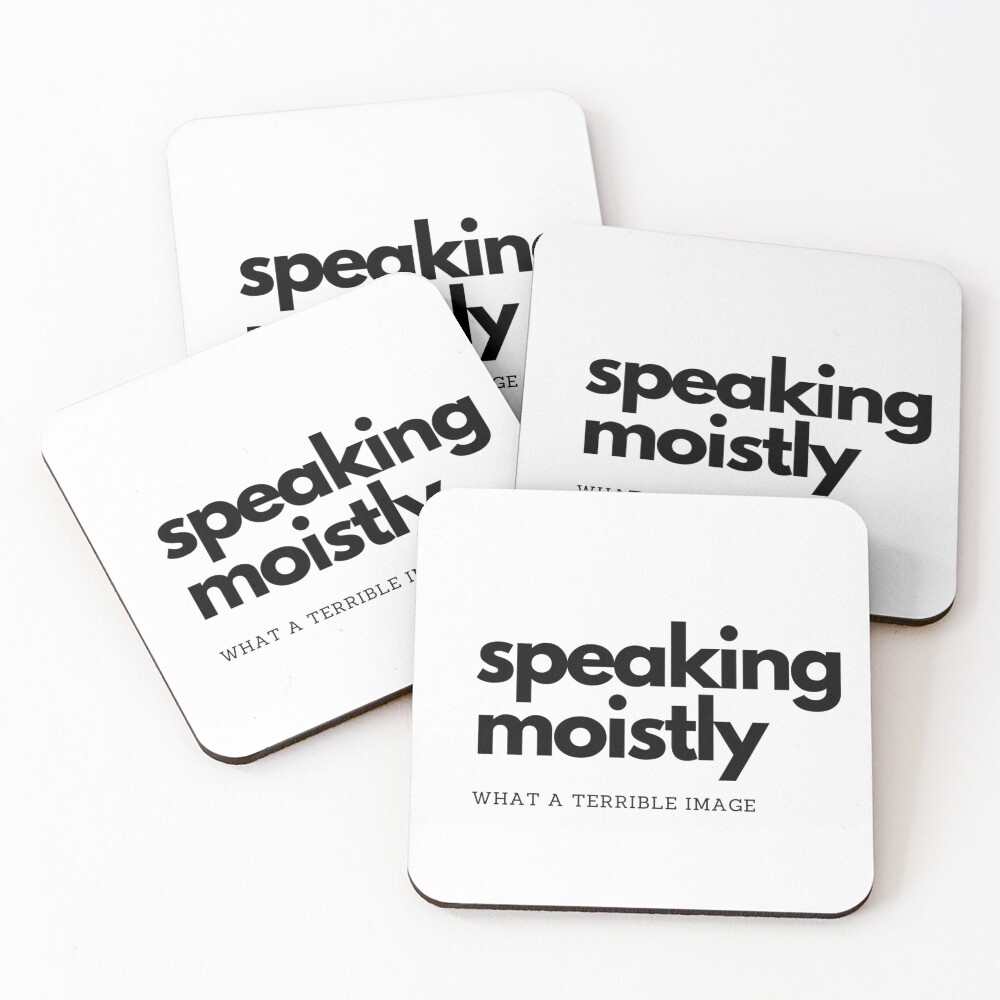 Item preview, Coasters (Set of 4) designed and sold by jeanpascalremon.