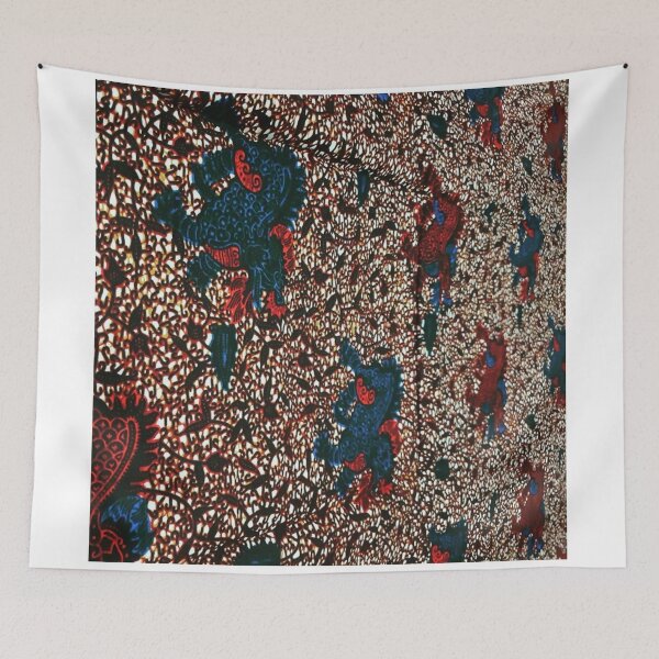 Item preview, African Print Inspired Art, Ankara Art designed and sold by Ankaraart.