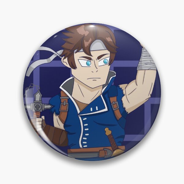 Item preview, Richter Belmont Castlevania designed and sold by demons and doodles.