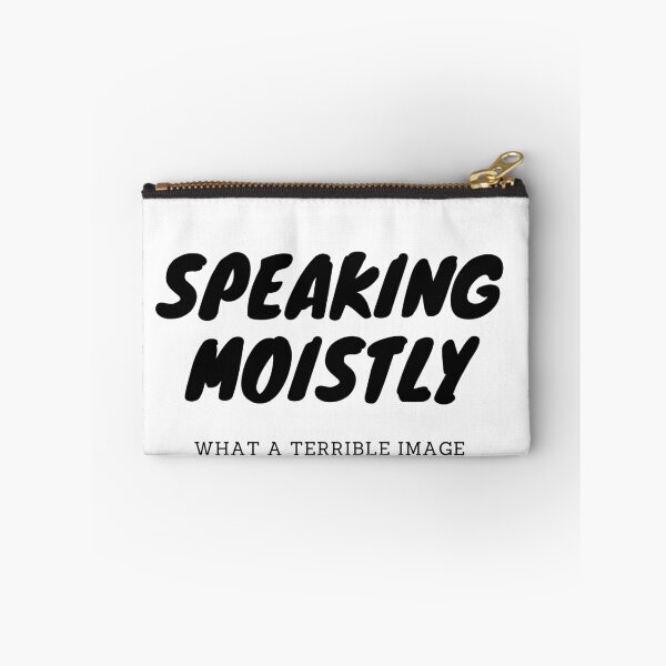 Item preview, Speaking Moistly designed and sold by JP Remon.