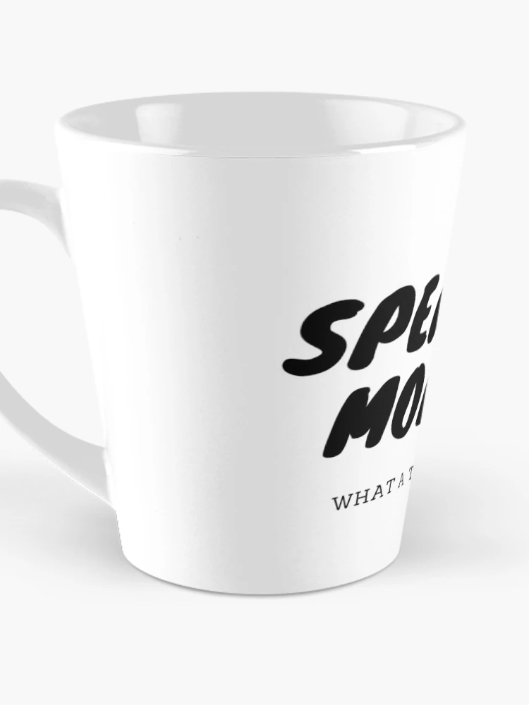 Thumbnail 3 of 4, Coffee Mug, Speaking Moistly designed and sold by JP Remon.