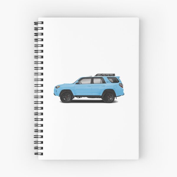 Item preview, Blue Side Profile 4runner designed and sold by mrbusysocks.