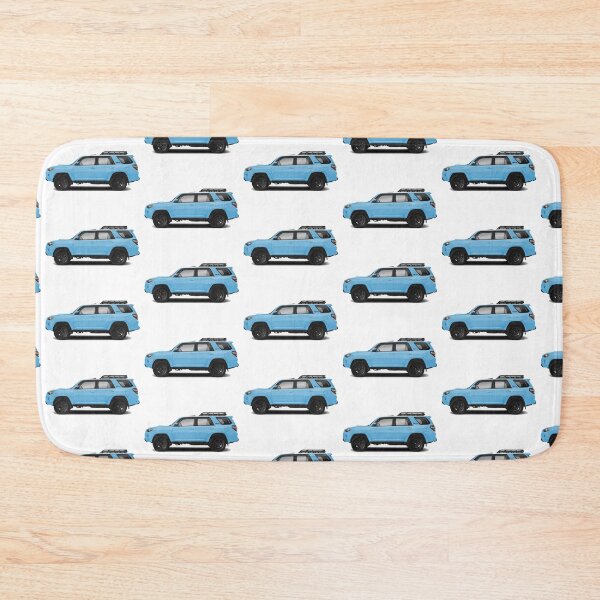 Item preview, Blue Side Profile 4runner designed and sold by mrbusysocks.