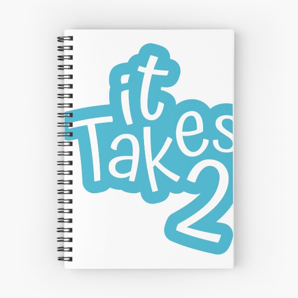 Item preview, It Takes 2 designed and sold by EverydayDesign.