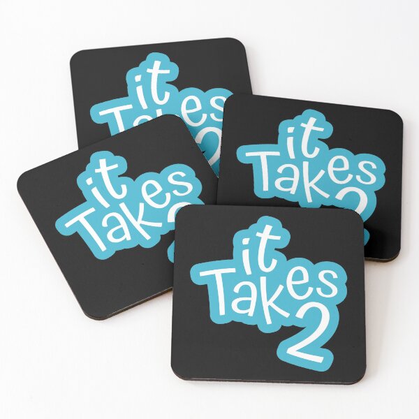 Item preview, It Takes 2 designed and sold by EverydayDesign.