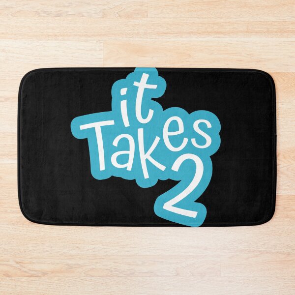 Item preview, It Takes 2 designed and sold by EverydayDesign.
