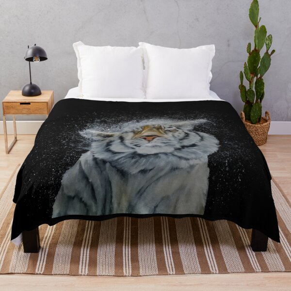 Item preview, White Tiger - LBC designed and sold by lisabcreations.