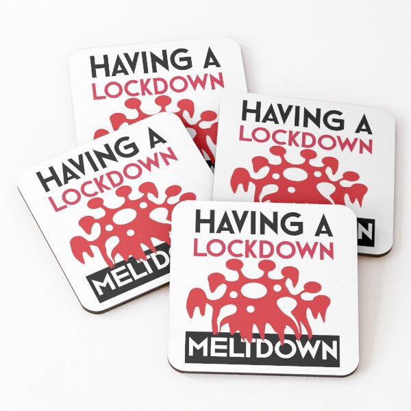 Item preview, Having a Lockdown Meltdown designed and sold by Trace1234.