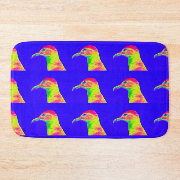 Item preview, Thermal Sea Gull Art designed and sold by Brody Maddox.