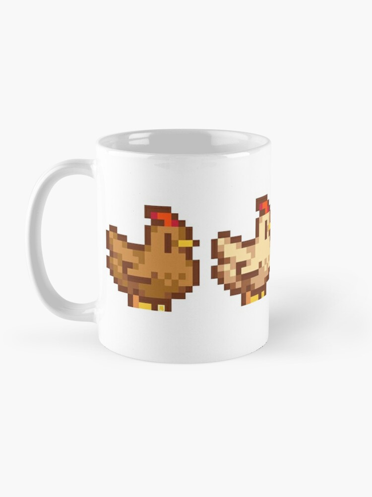 will chicken be okay with no silo stardew valley