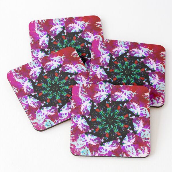 Item preview, STP Screen Transfer Process - 311 - Neural Net 1 6 Mandala designed and sold by WetdryvacRB01.