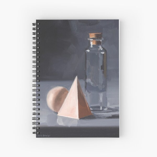 Acrylic Color Mixing Chart Hardcover Journal for Sale by Chris Breier