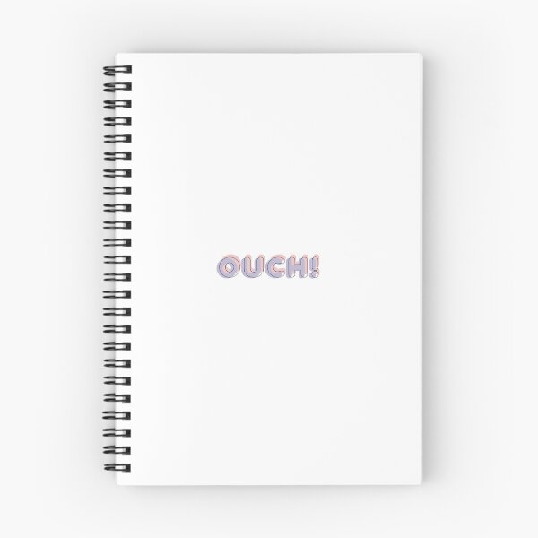 Item preview, OUCH! designed and sold by designedbyjezz.
