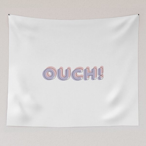 Item preview, OUCH! designed and sold by designedbyjezz.