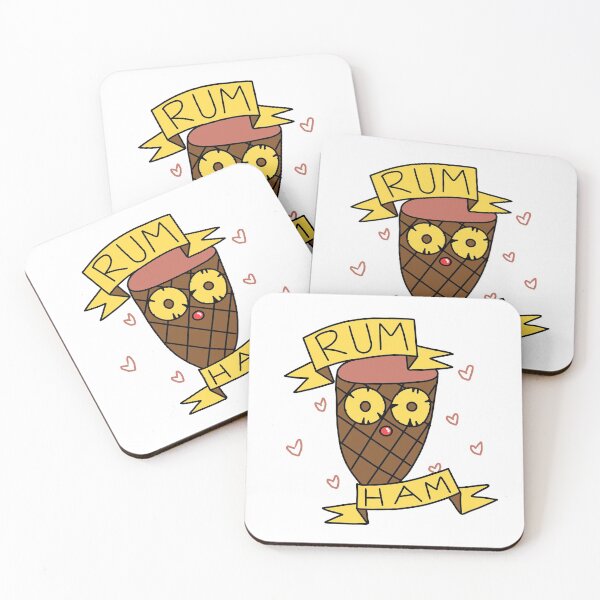 Item preview, Rum Ham Love designed and sold by Heids953.