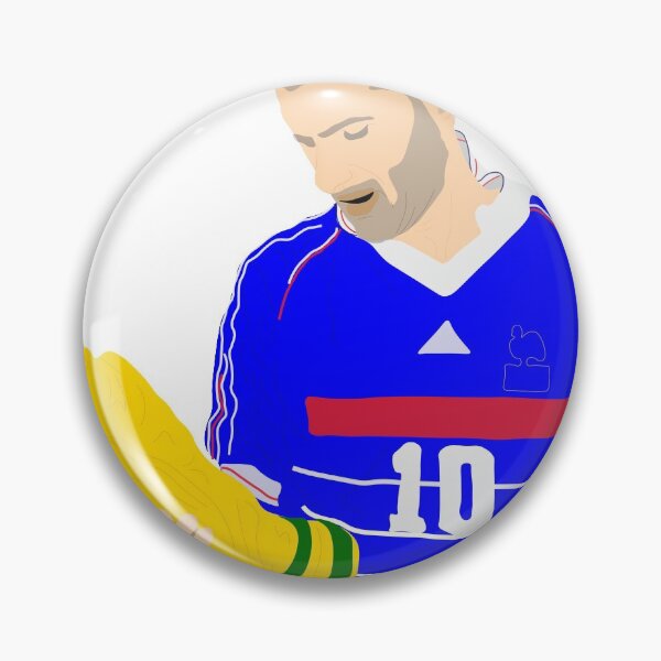 Item preview, Zidane designed and sold by grantlittle09.