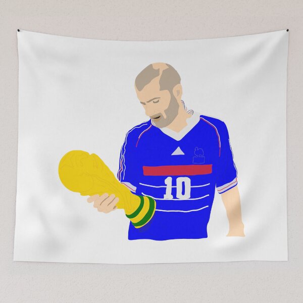 Item preview, Zidane designed and sold by grantlittle09.