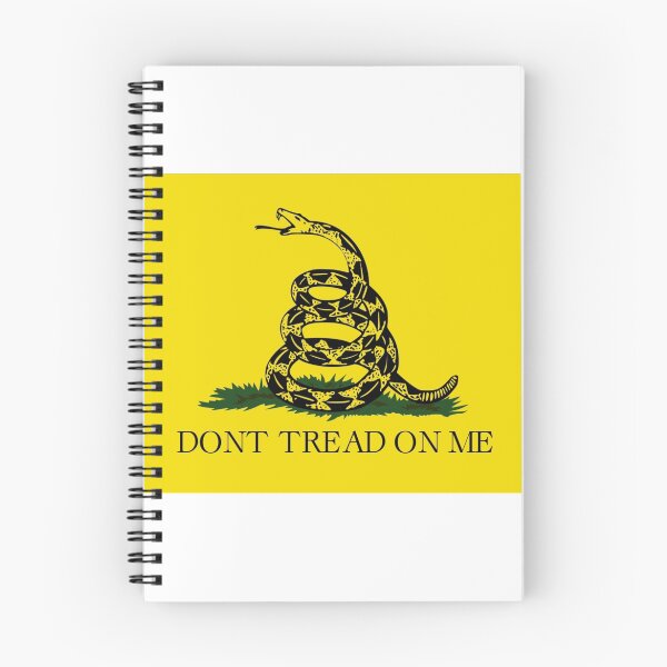 Item preview, The Gadsden Flag - Don't Tread On Me designed and sold by Chunga.