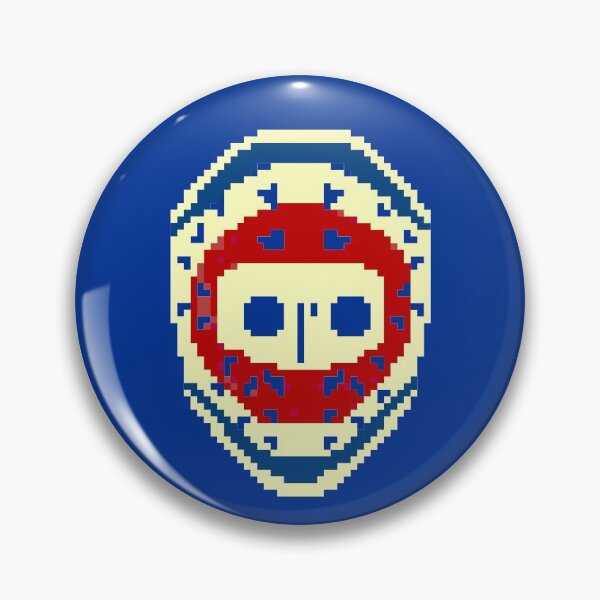 Item preview, Ken Dryden pixel mask designed and sold by Bee-.