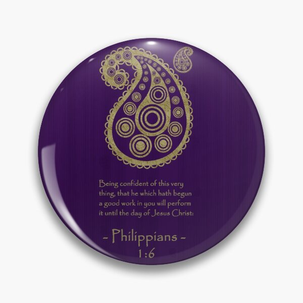 Artikelvorschau, Paisley Purple Phil 1: 6 entworfen und verkauft von XCEEDTRANSITION.