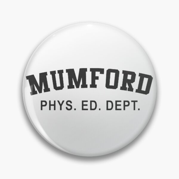 Item preview, Mumford Phys Ed designed and sold by jordan5L.
