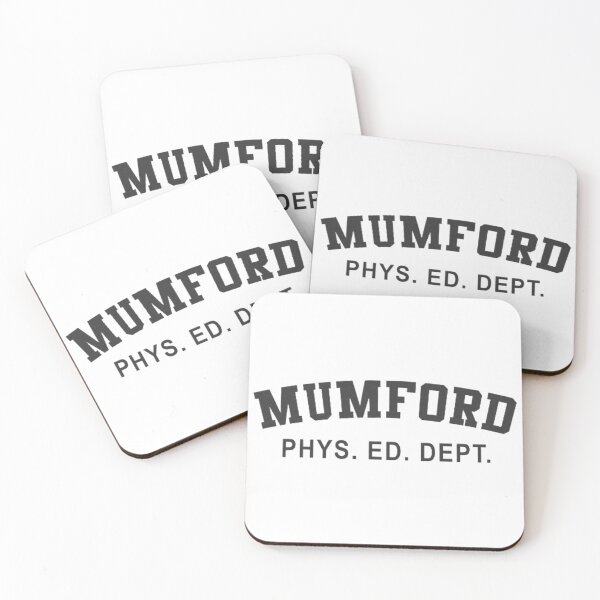 Item preview, Mumford Phys Ed designed and sold by jordan5L.