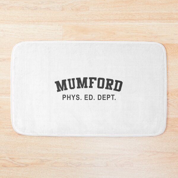 Item preview, Mumford Phys Ed designed and sold by jordan5L.