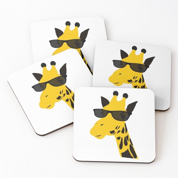 Item preview, Cool Giraffe designed and sold by laugh-out-loud.