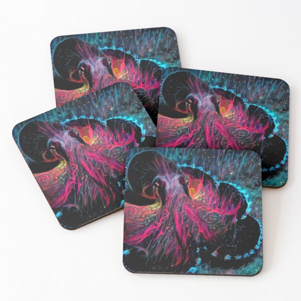 Item preview, Power Octopus designed and sold by Just Some Design.