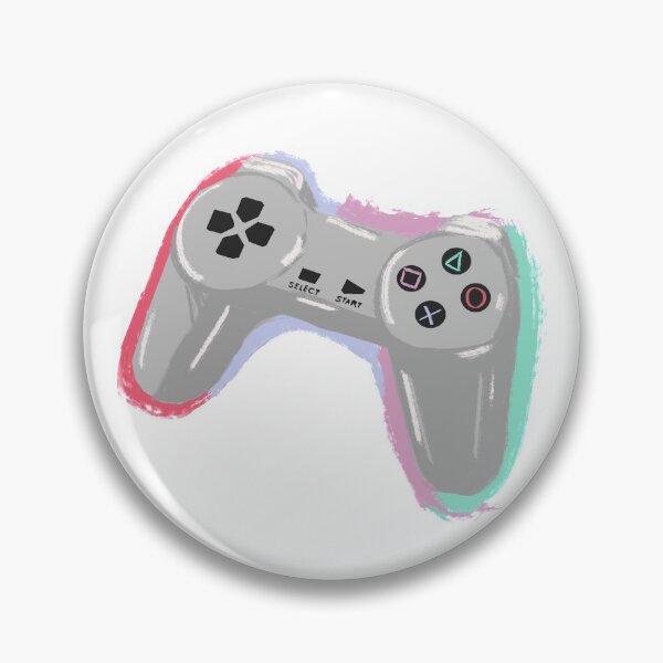 Item preview, PlayStation 1 Controller designed and sold by MsCynthiaMaria.