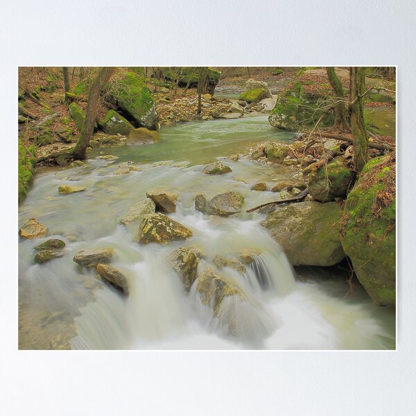 Artikelvorschau, Sweet Indian Creeks Flowing Waters entworfen und verkauft von David  Hughes.