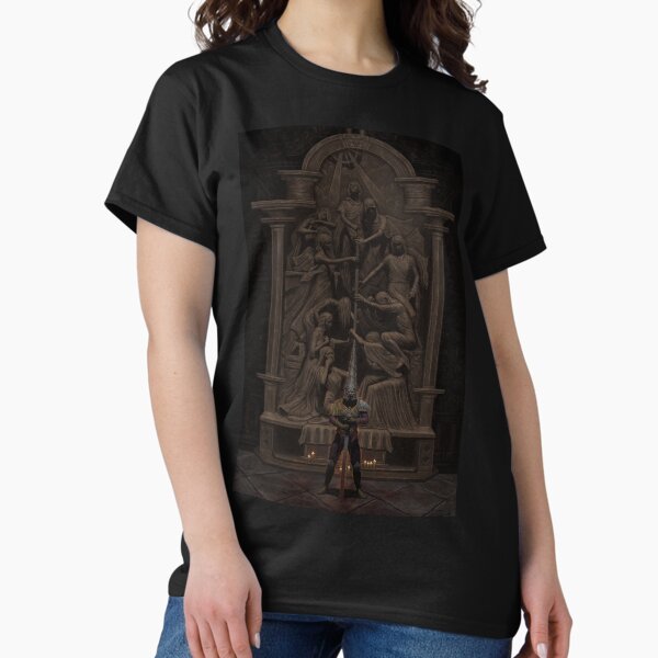 Item preview, Mea Culpa Shrine designed and sold by werupzart.