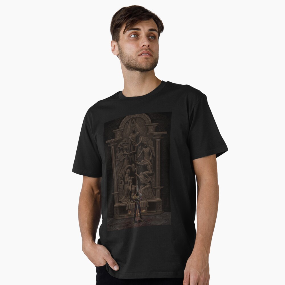 Item preview, Premium T-Shirt designed and sold by werupzart.
