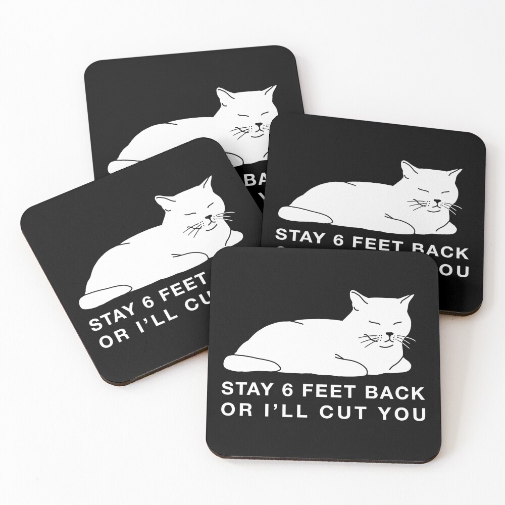 Item preview, Coasters (Set of 4) designed and sold by CCCDesign.