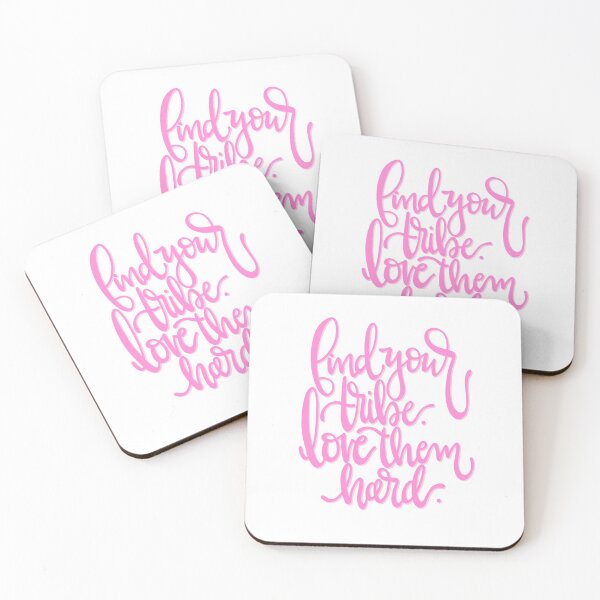 Item preview, Find Your Tribe PINK designed and sold by allimays.