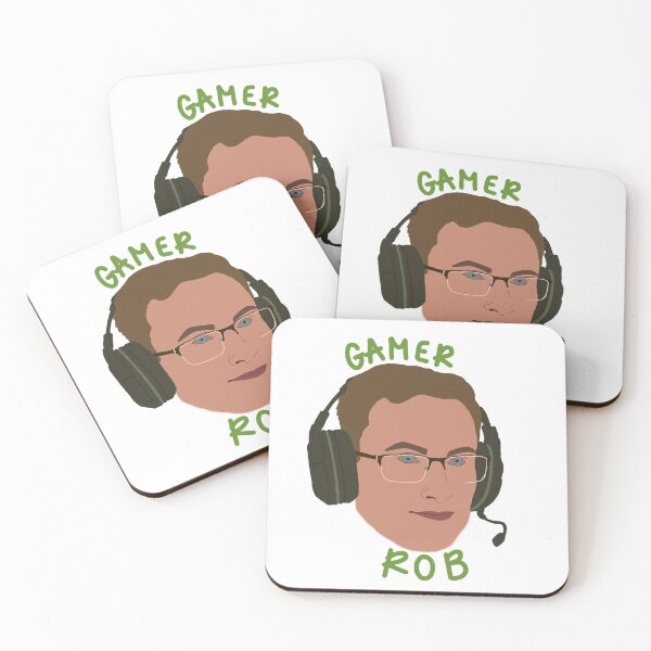 Item preview, Gamer Rob designed and sold by Courtney Jewett.