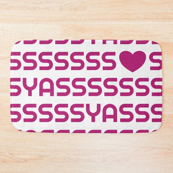 Item preview, Yasssssss Yass Yas designed and sold by EverydayDesign.