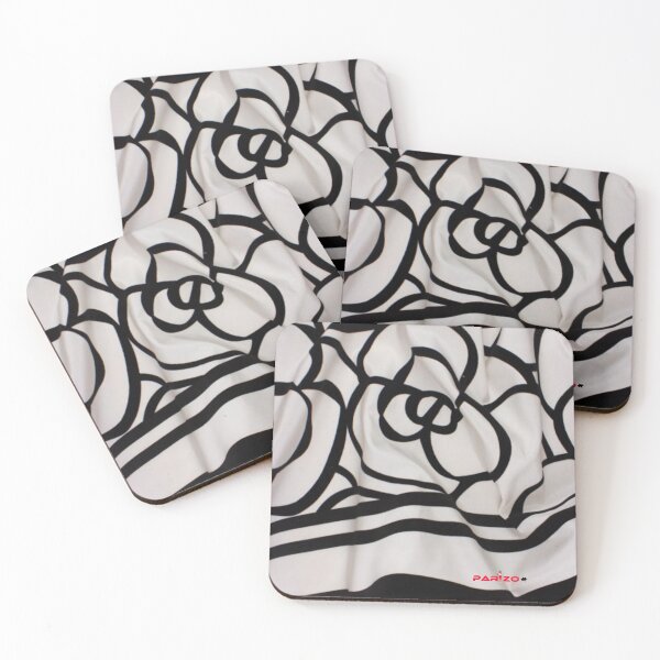 Item preview, White & Black designed and sold by Parizo.