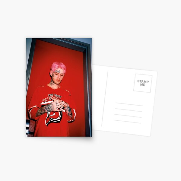 Lil peep hellboy integral longitud Postal