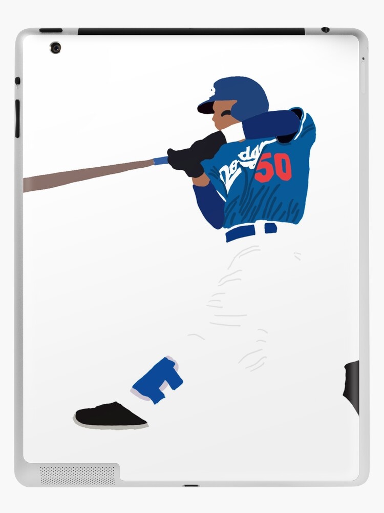 Mookie Betts | iPad Case & Skin