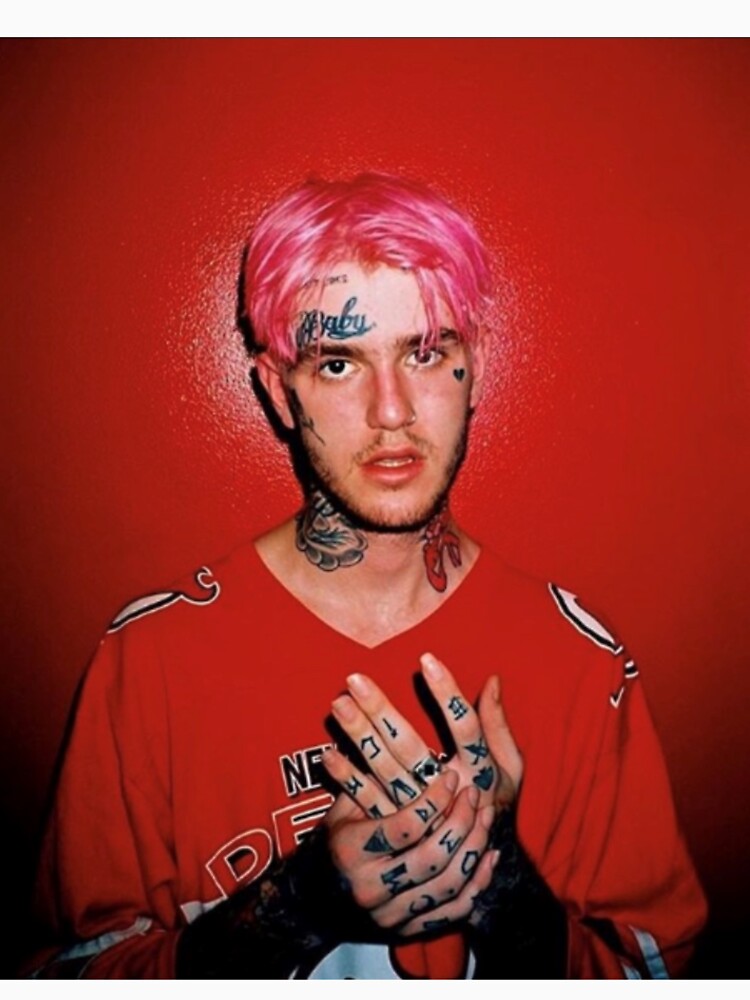 Camiseta «Lil Peep Hellboy» de mayawylie Redbubble