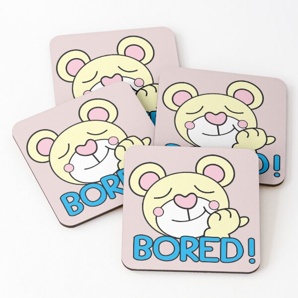 Item preview, TOMOJI COLLECTION - BORED PUDDING designed and sold by Tomotutu.