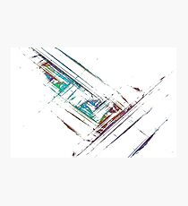 Freezing Photographic Print